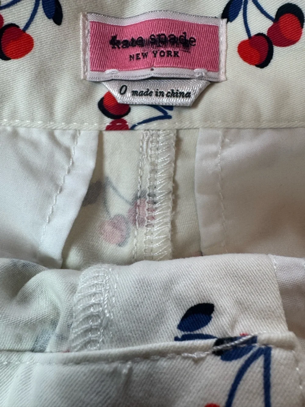 kate spade high waist